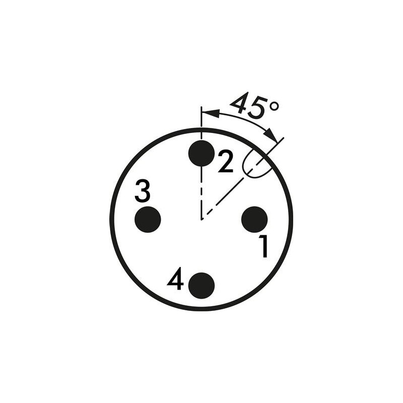 Przetwornik pomiarowy ciśnienia 0 do 6 bar (0,5% BFSL), G 1/4 gwint zew. - Wika
