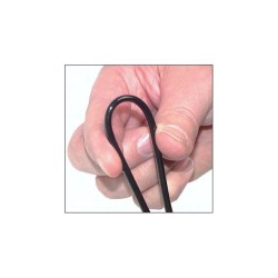 Przewód pneumatyczny PU 4x2,5 mm, niebieski