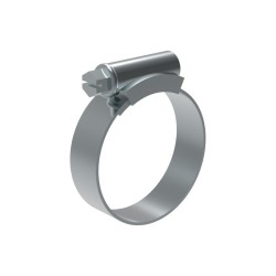 Opaska zaciskowa węża Ø 27-40 (0208956) - Piab