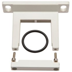 Pakiet łączący do stacji FRL z uchwytem ściennym, Eco-Line 4A - Emc