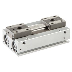 Tłok chwytaka równoleglego (płaskiego) 20 mm, Osiowe przyłącze dociskowe (SHF20D2) - EMC