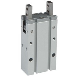 Chwytak kątowy 180 , tlok 25 mm, o podwójnym dzialaniu (SHR25) - EMC