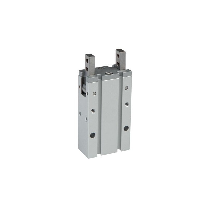 Chwytak kątowy 180 , tlok 25 mm, o podwójnym dzialaniu (SHR25) - EMC