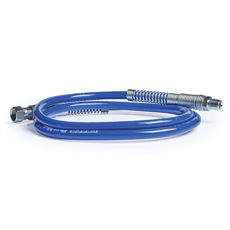 Wąż bezpowietrzny BlueMax II Airless Whip Hose, 3/16" l 1,4 m - Graco