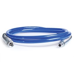 Wąż bezpowietrzny BlueMax II Whip Hose, 3/16" l 1,8 m - Graco