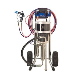 Pakiet Merkur AA przeł. pompy 30:1, Q 0,4 gpm (1,5 l/min), na wózku (GG30C27) - Graco