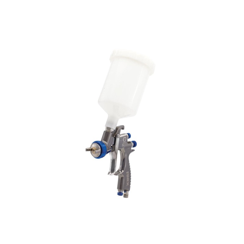 Pistolet natryskowy z przepływem grawitacyjnym Finex, HVLP, dysza 1,4 mm (G289239) - Graco