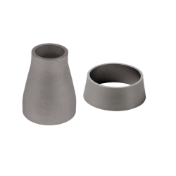 Redukcja symetryczna 88.9 x 48.3 x 2.6 x 2 mm, 1.4571, EN 10253-4 Fig. 8, 48,3, spawana