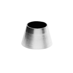 Redukcja symetryczna 85 x 70 x 2 x 2 mm L1 27.0, 4307/304L, DIN 11852 RK / EN 10374 RCS, 70, matowa