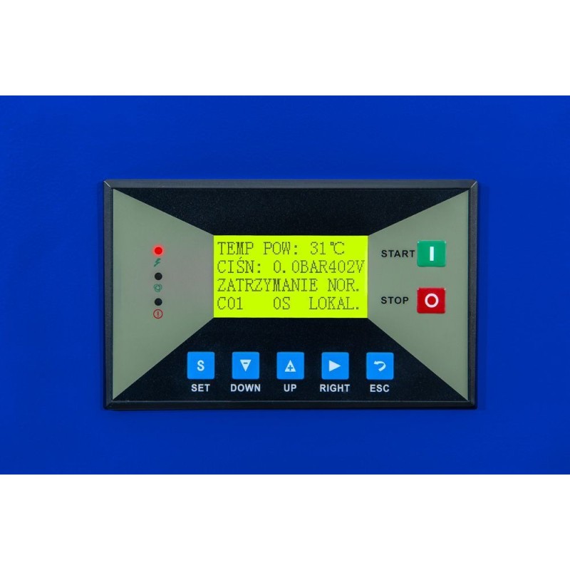 Kompresor śrubowy APS 10 Combi Dry X