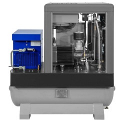 Kompresor śrubowy APS 10 Combi Dry X