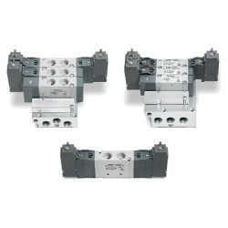 Wtyczka 125-571-3 S, seria EN, Camozzi