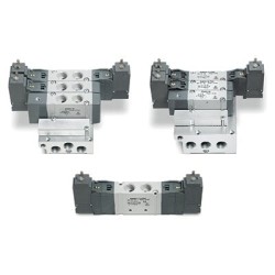 Wtyczka 125-903-2, V-AC, 2 m, seria EN, Camozzi