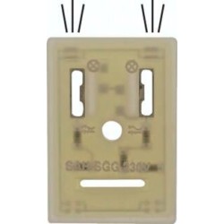 Swiecaca uszczelka 230 V AC/DC, wielkosc 1 (norma przemyslowa B)