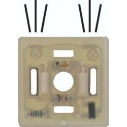 Swiecaca uszczelka 230 V AC/DC, wielkosc 0 (norma przemyslowa C)