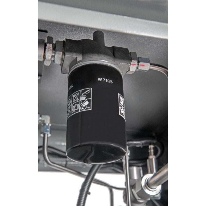 Kompresor śrubowy APS 10 Combi Dry X