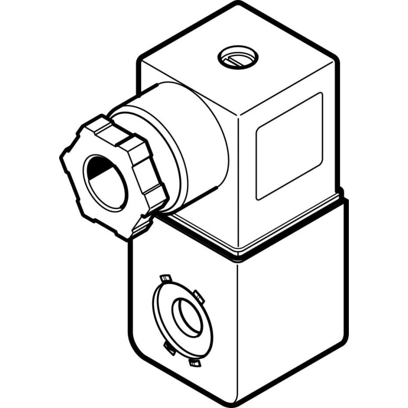Cewka VACN-N-A1-3A-EX2-N (8029138) - Festo