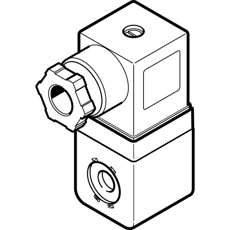 Cewka VACN-N-A1-1-EX4-A (8029139) - Festo