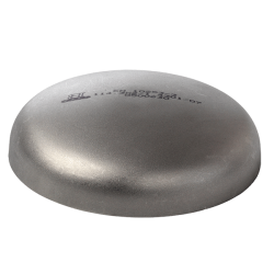 Dennica 63.5 x 2 mm, 1.4404, EN 10253-4 type A, Metryczny, z blachy, bezszwowa