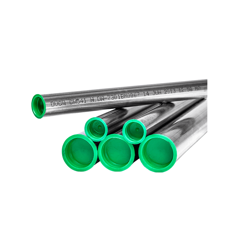 Rura zaciskowa PRESS" 18.0 X 1.0 mm EN10217-7 DVGW GW 541 1.4404