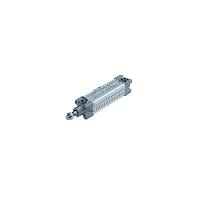 Siłownik ISO15552 seria CP96 (CP96SDB63-25C) - SMC