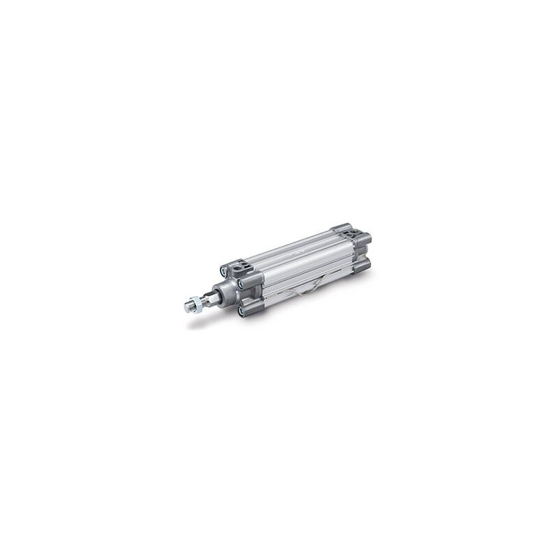 Siłownik ISO15552 seria CP96 (CP96SB125-1050) - SMC