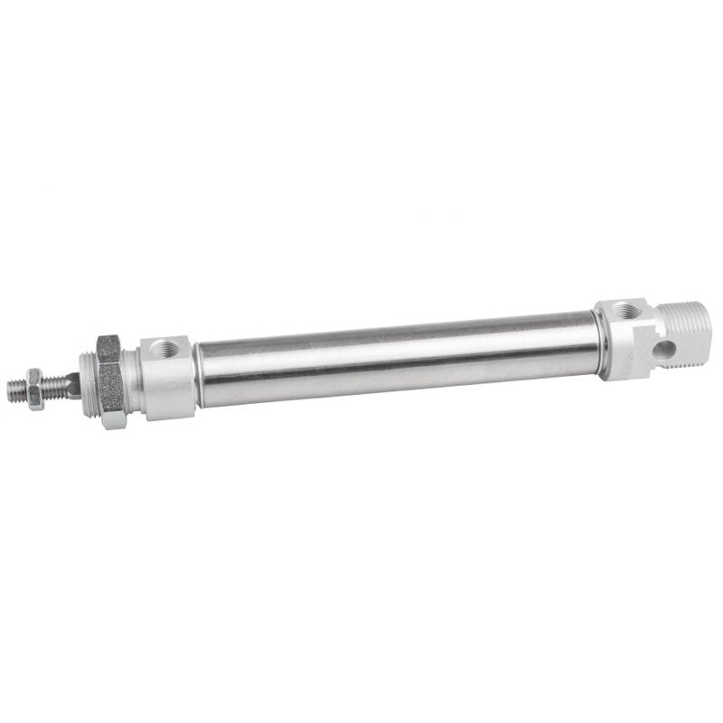 Siłownik ISO6432 D25x900 zabezpieczony przed obrotem