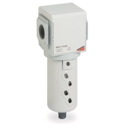 Filtr koalescencyjny (MX3-3/4-FC00-LH), serii MX - Camozzi