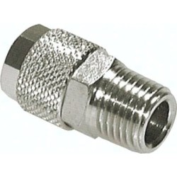 Złączka prosta skręcana R1/8-6x4