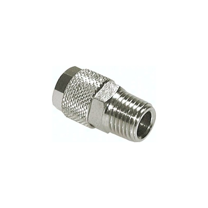 Złączka prosta skręcana R1/8-6x4