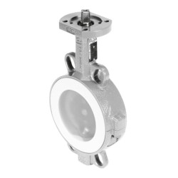 Zawór motylkowy VZAF-L-300-10-S9-H1EP80-V3-V3PFA-T1 (8065657) serii VZAF - Festo