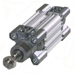 Siłownik ISO15552 seria CP96 (CP96SDB125-900) - SMC