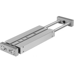 Siłownik dwutłokowy DPZJ-20-50-P-A-KF-S2 (162085) serii DPZJ - Festo