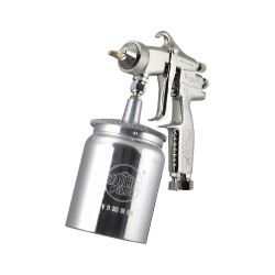 Pistolet Walther PILOT TREND głowica płaska 2,0mm SB kubek dolny 1000ml