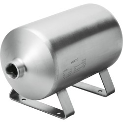 Zbiornik sprężonego powietrza CRVZS-5-CS (8069615) serii CRVZS - Festo