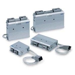 Chwytak elektryczny, 2 palce, skok 64mm (LEHF32K2-64-R5) - SMC