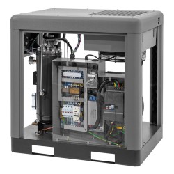 Kompresor śrubowy APS 40 IVR X 10 bar 40 KM/30 kW 1050-4500 l/min