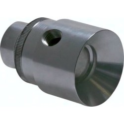 Dysza wzmacniająca ciśnienia powietrza, wyjście 51 mm (2"), aluminium