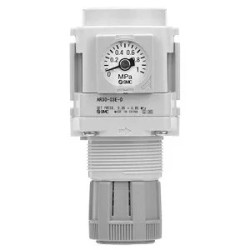 Reduktor ciśnienia, z zaworem zwrotnym (AR40K-N06BG-Z-D-X125) - SMC