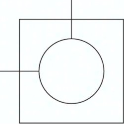 Listwa rozdzielająca, 2xG3/4-8xG1/2, aluminium