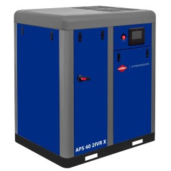 Kompresor śrubowy APS 40 2IVR X 10 bar 40 KM/30 kW 2120-5750 l/min