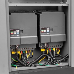 Kompresor śrubowy APS 40 2IVR X 10 bar 40 KM/30 kW 2120-5750 l/min