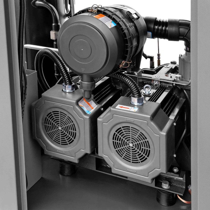 Kompresor śrubowy APS 40 2IVR X 10 bar 40 KM/30 kW 2120-5750 l/min