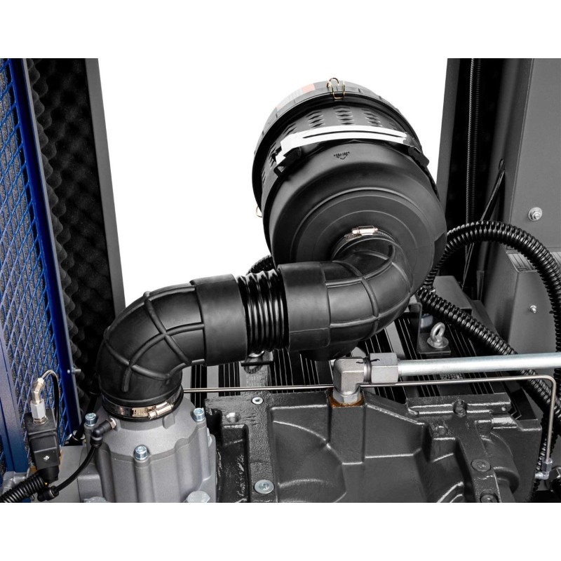 Kompresor śrubowy APS 40 2IVR X 10 bar 40 KM/30 kW 2120-5750 l/min