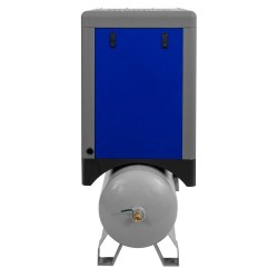Kompresor śrubowy APS 7.5 IVR Combi X 10 bar 7.5 KM/5.5 kW 170-760 l/min 200 l