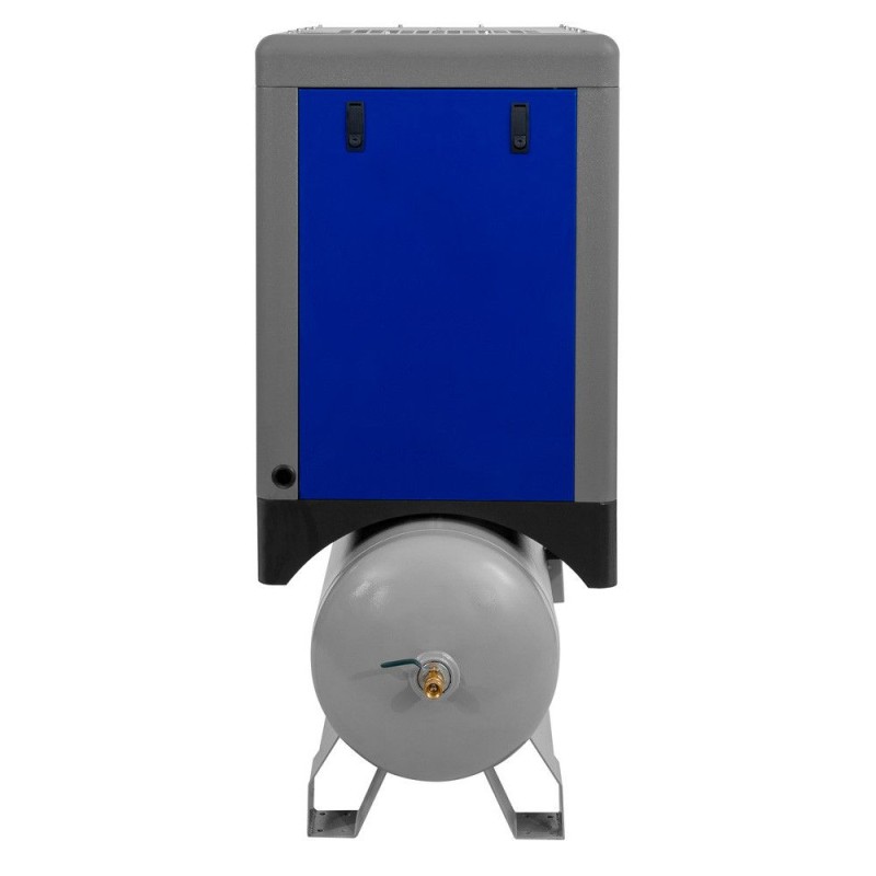 Kompresor śrubowy APS 7.5 IVR Combi X 10 bar 7.5 KM/5.5 kW 170-760 l/min 200 l