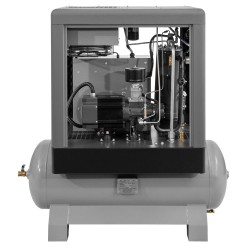 Kompresor śrubowy APS 7.5 IVR Combi X 10 bar 7.5 KM/5.5 kW 170-760 l/min 200 l