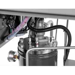 Kompresor śrubowy APS 7.5 IVR Combi X 10 bar 7.5 KM/5.5 kW 170-760 l/min 200 l