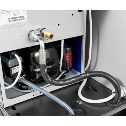 Kompresor śrubowy APS 15 Basic Combi Dry 10 bar 15 KM/11 kW 1416 l/min 500 l