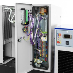 Kompresor śrubowy APS 15 Basic Combi Dry 10 bar 15 KM/11 kW 1416 l/min 500 l